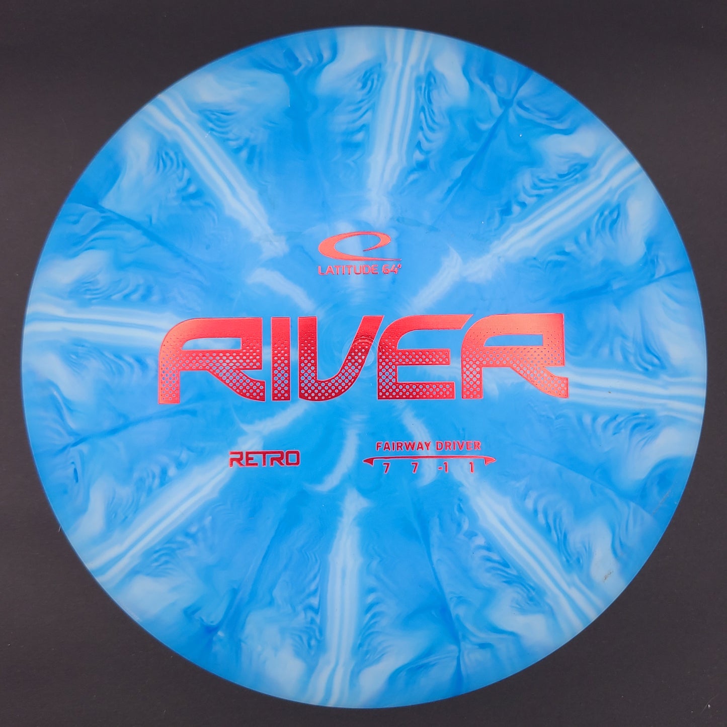 Latitude 64 - River - Retro