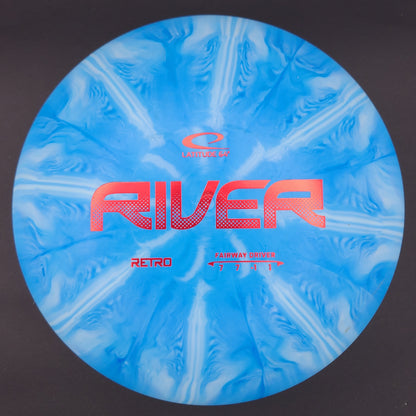 Latitude 64 - River - Retro