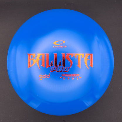 Latitude 64 - Ballista Pro - Gold