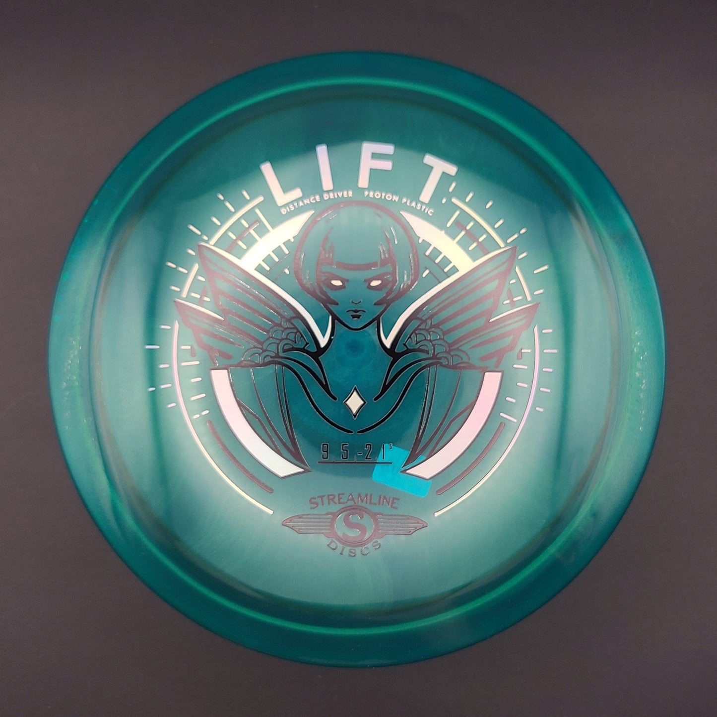 Streamline - Lift - Proton