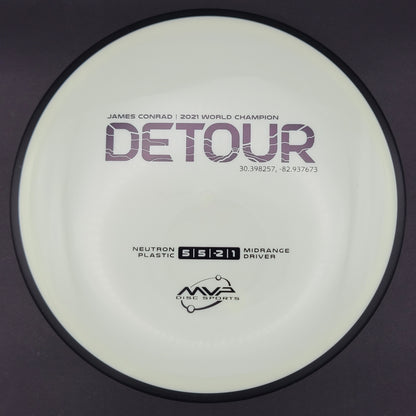 MVP - Detour - Neutron