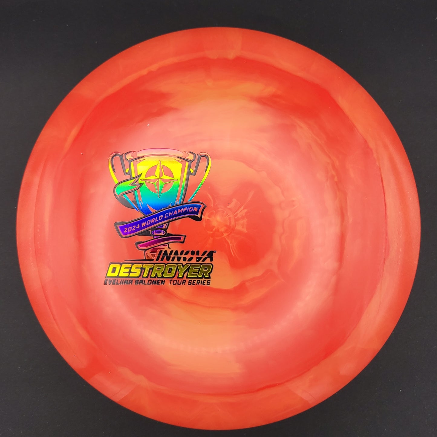Innova - Destroyer - Star (Eveliina Salonen 2026)