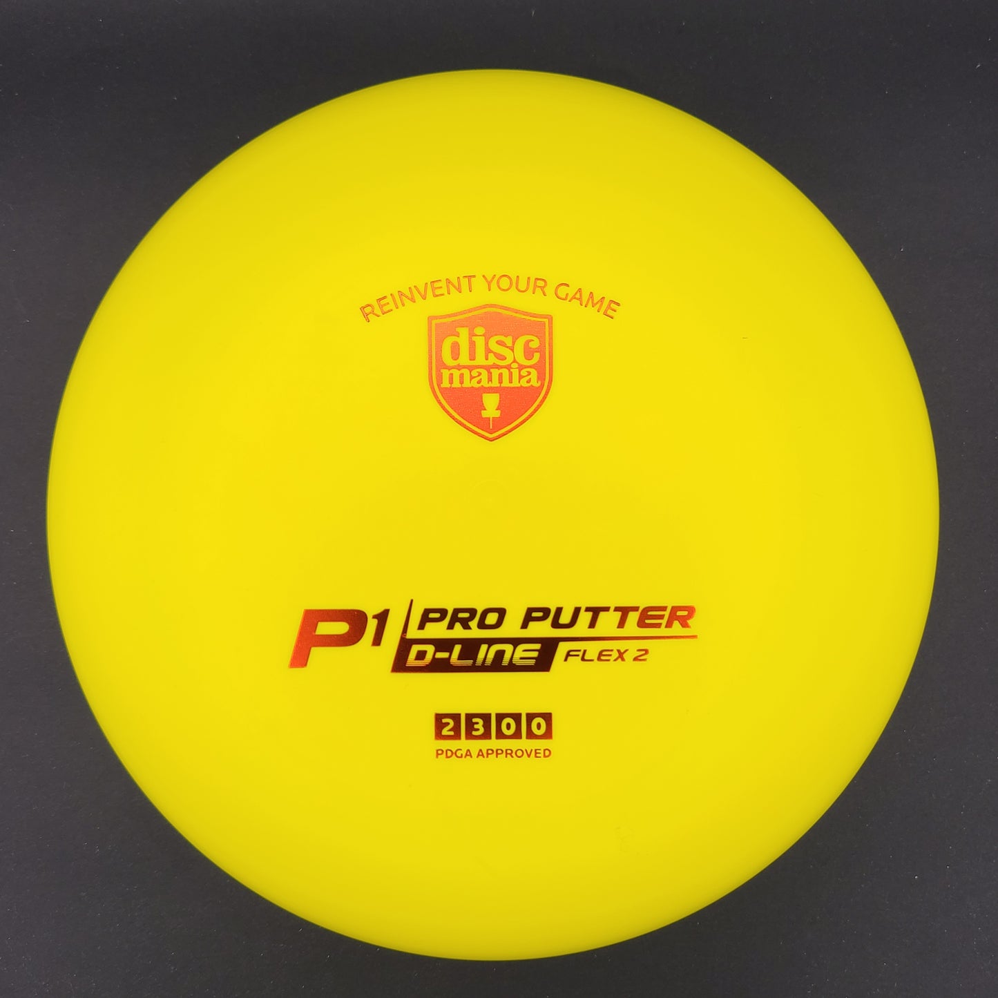 Discmania - P1 - D-Line Flex 2