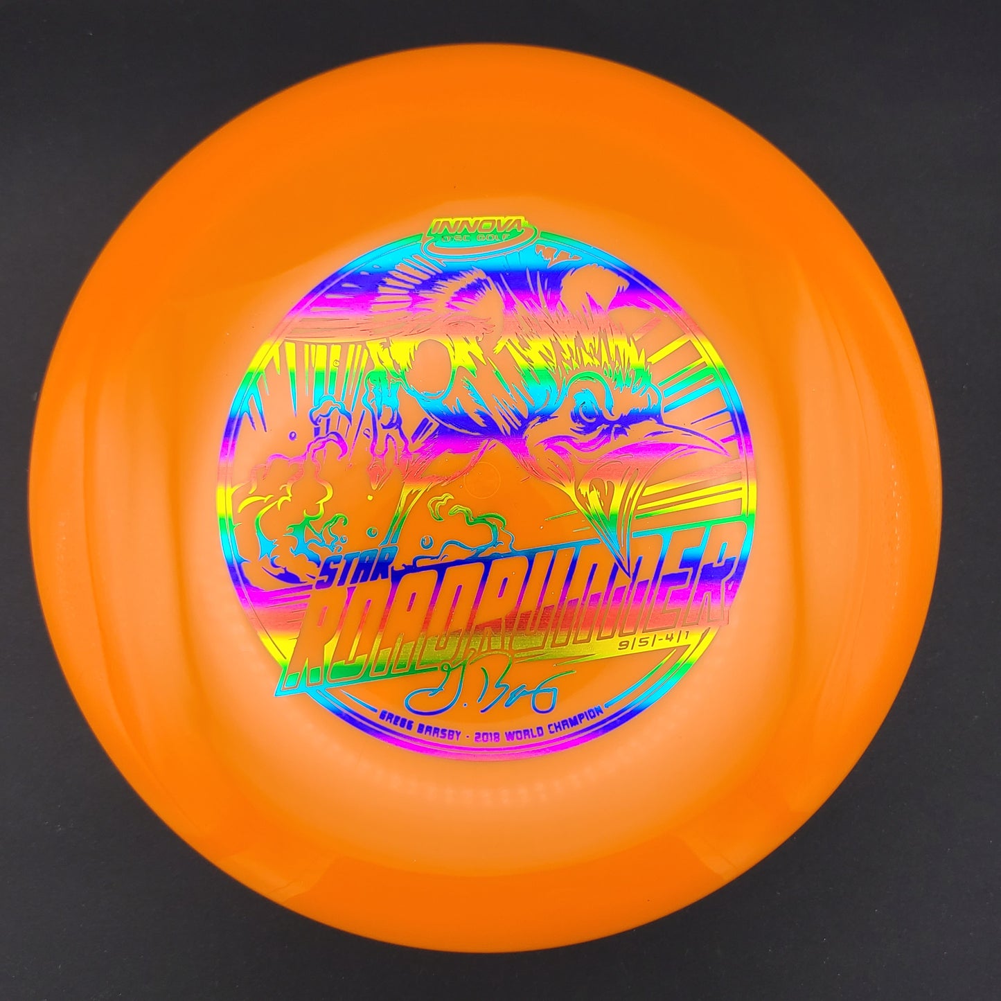 Innova - Roadrunner - Star