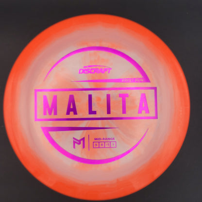 Discraft - Malita - ESP First Run Paul McBeth Line