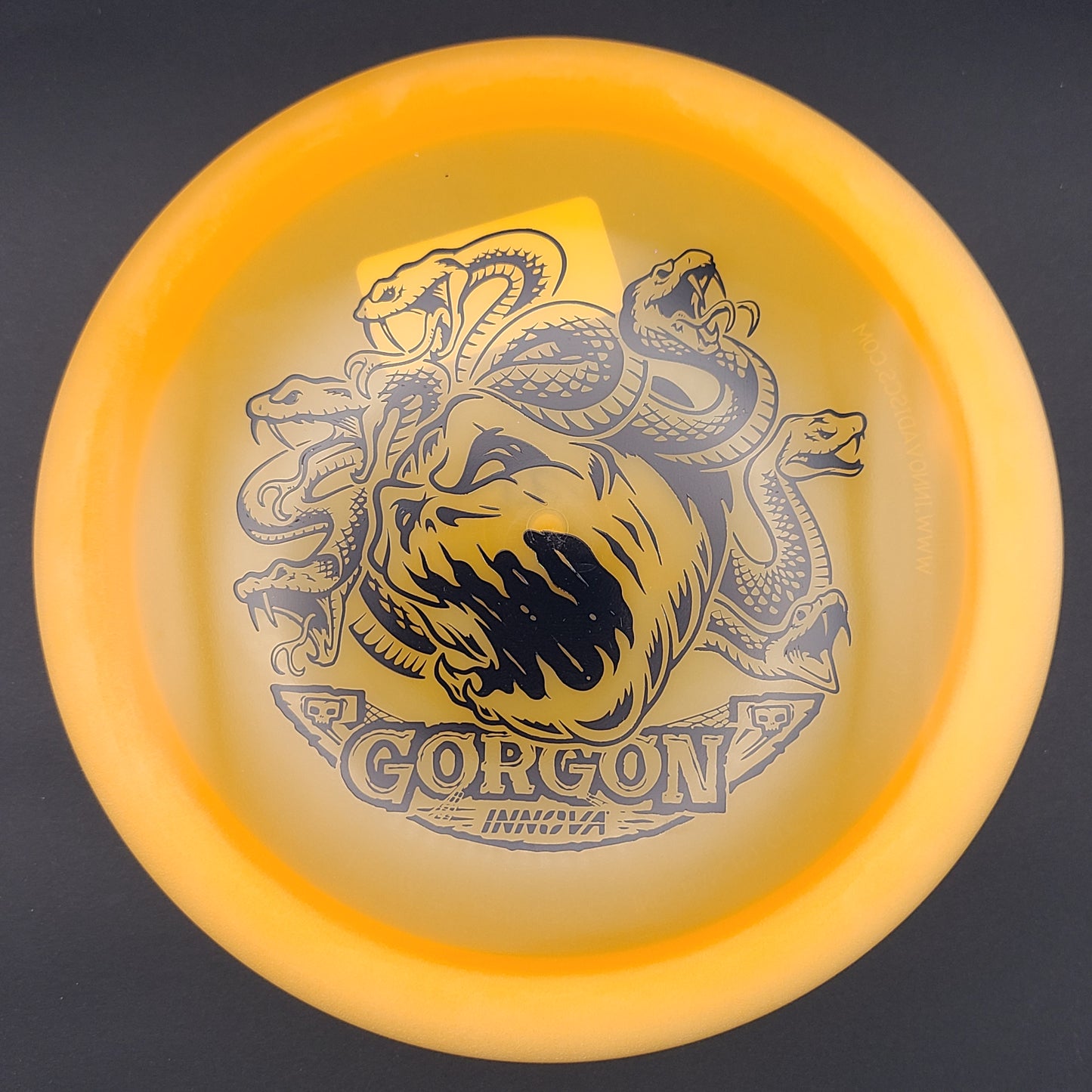 Innova - Gorgon - Proto Glow Champion (Halloween 2024 Limited Edition)