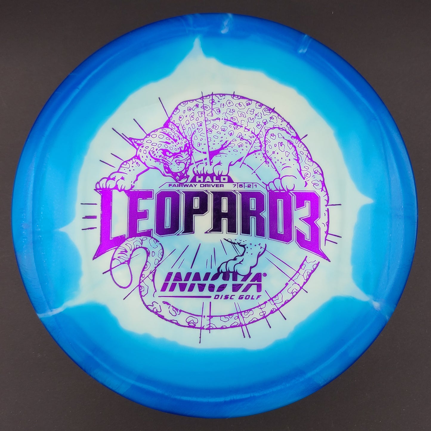Innova - Leopard3 - Star Halo