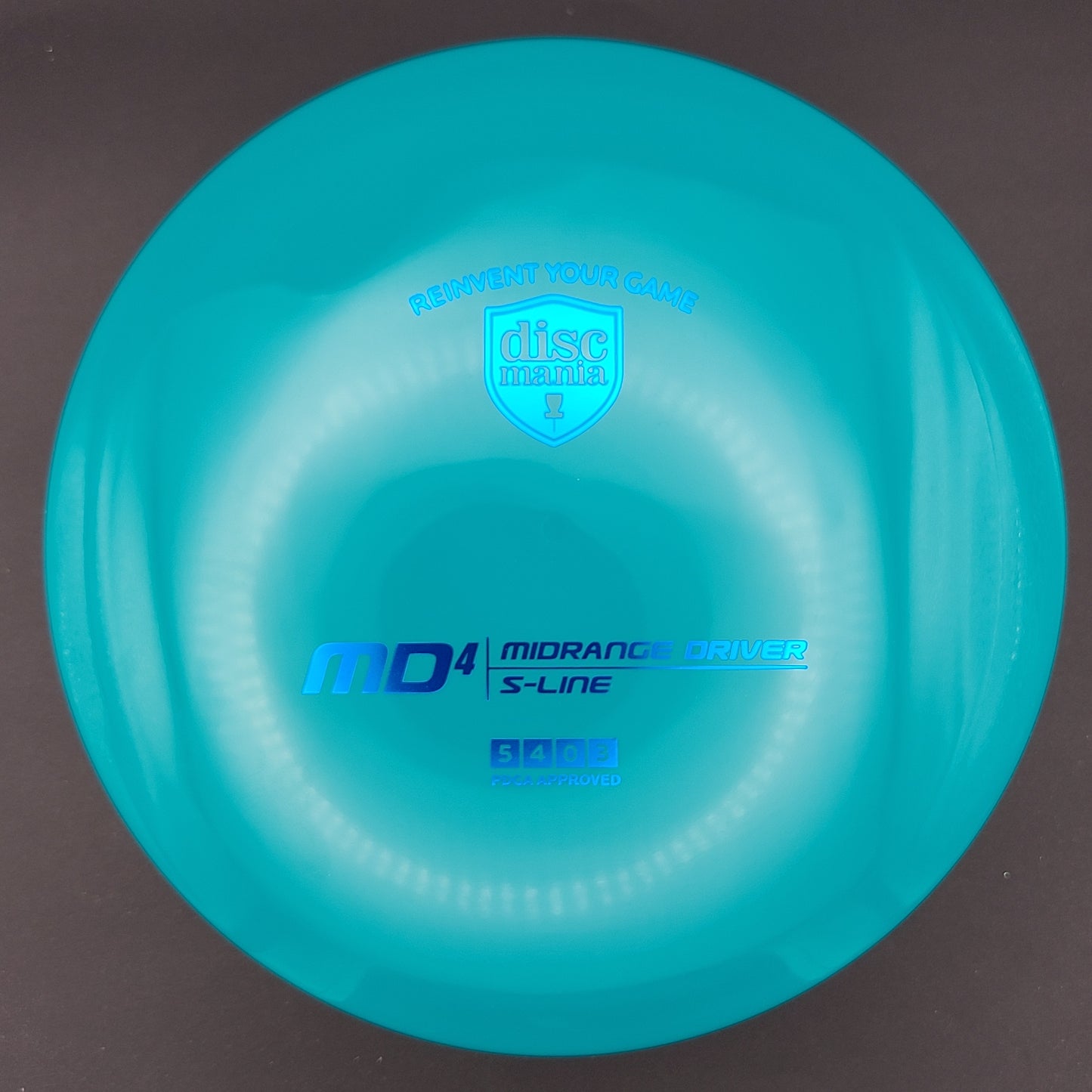 Discmania - MD4 - S-line