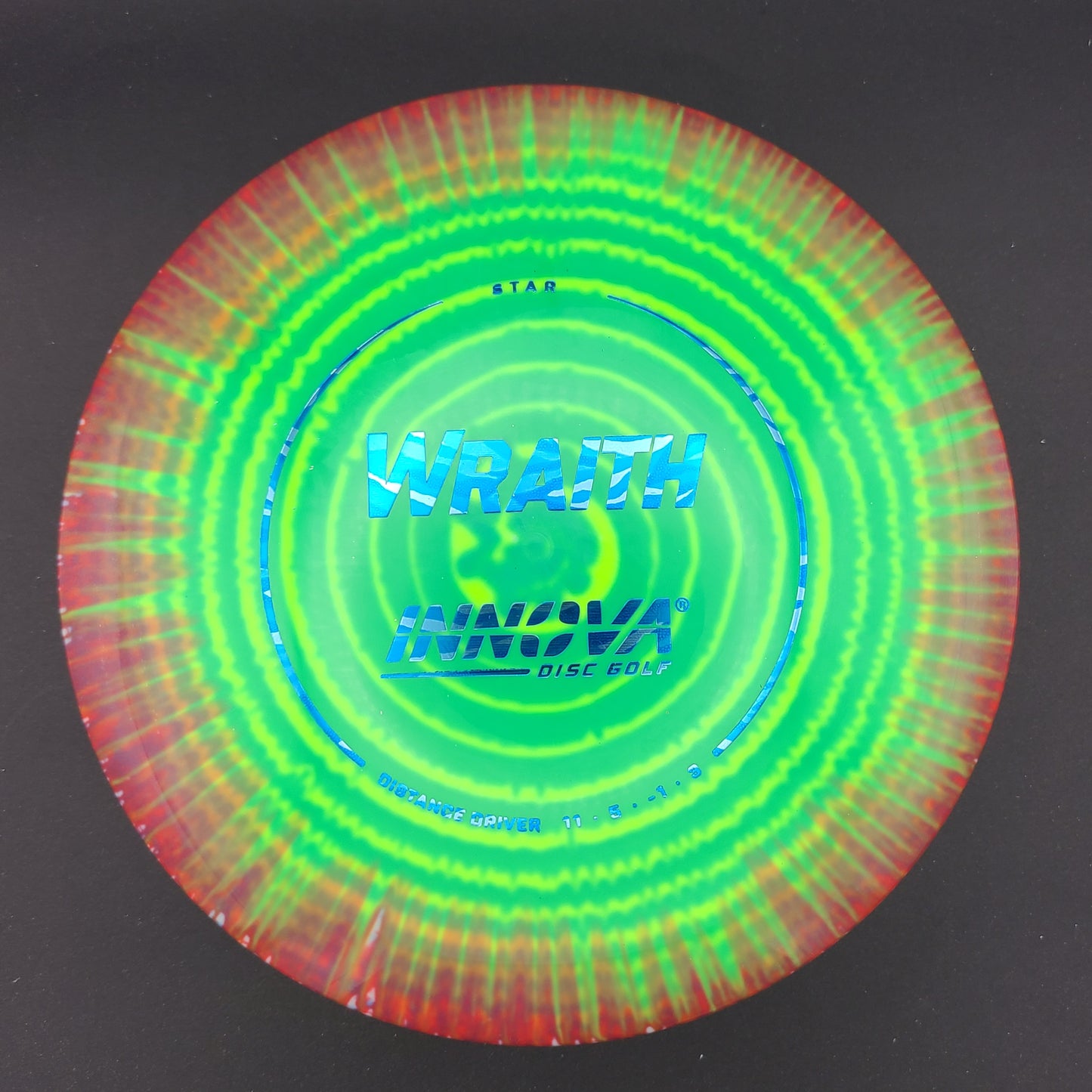 Innova - Wraith - I-dye Star