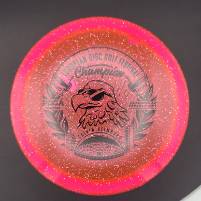 Innova - Eagle - Metal Flake Champion (Calvin Heimburg 2025 Commemorative)