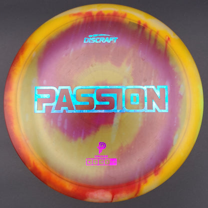 Discraft - Passion - Fly Dye Z