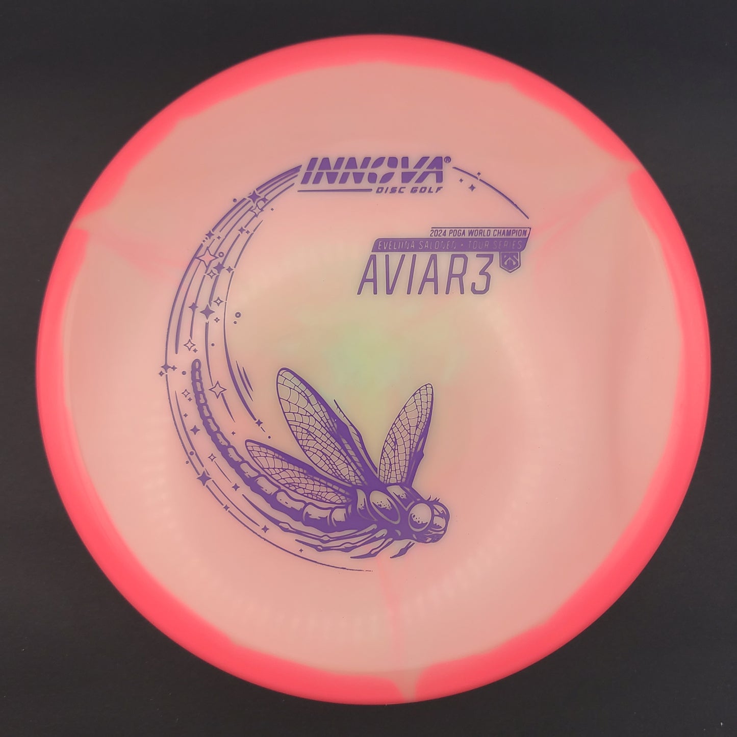 Innova - Aviar3 - Proto Glow Halo Star (Eveliina Salonen 2025 Tour Series)