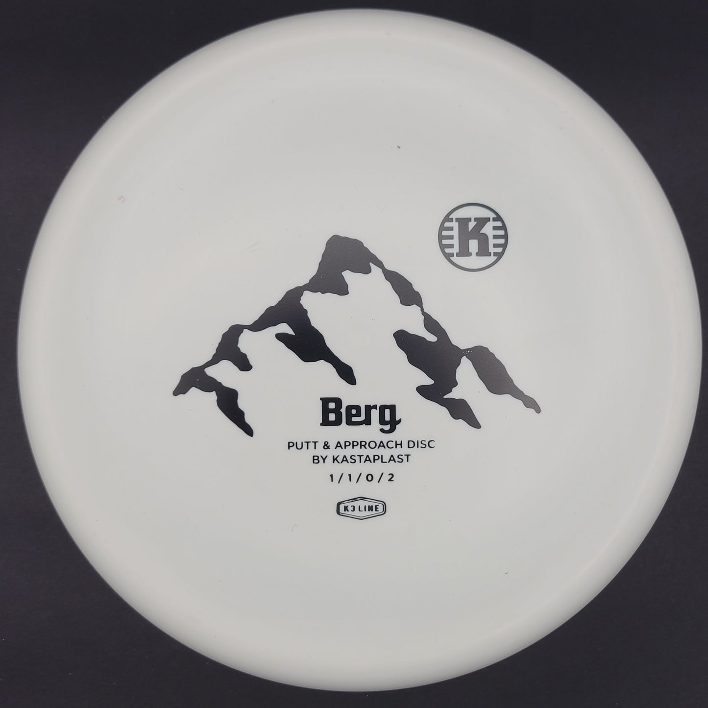 Kastaplast - Berg - K3