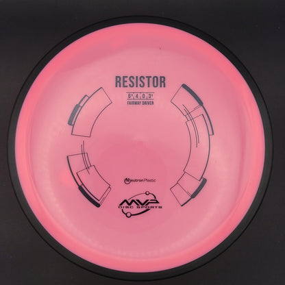 MVP - Resistor - Neutron