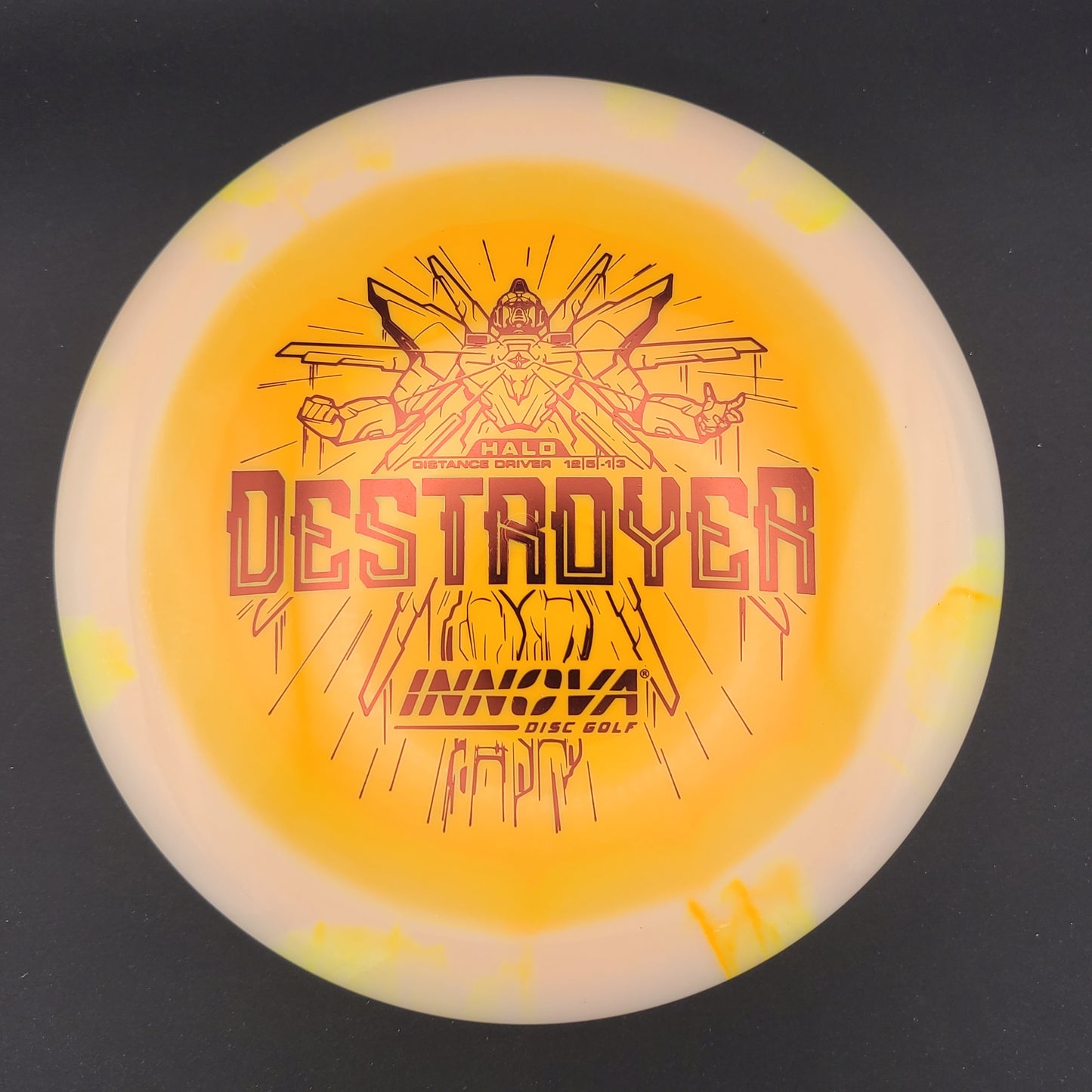 Innova - Destroyer - Star Halo