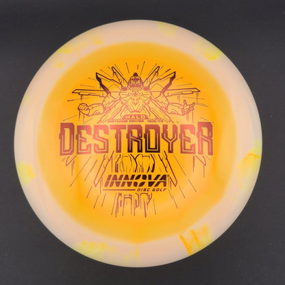 Innova - Destroyer - Star Halo