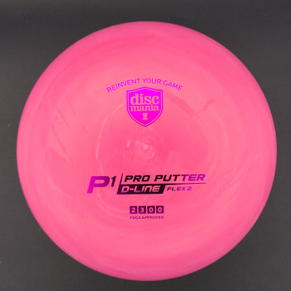 Discmania - P1 - D-Line Flex 2