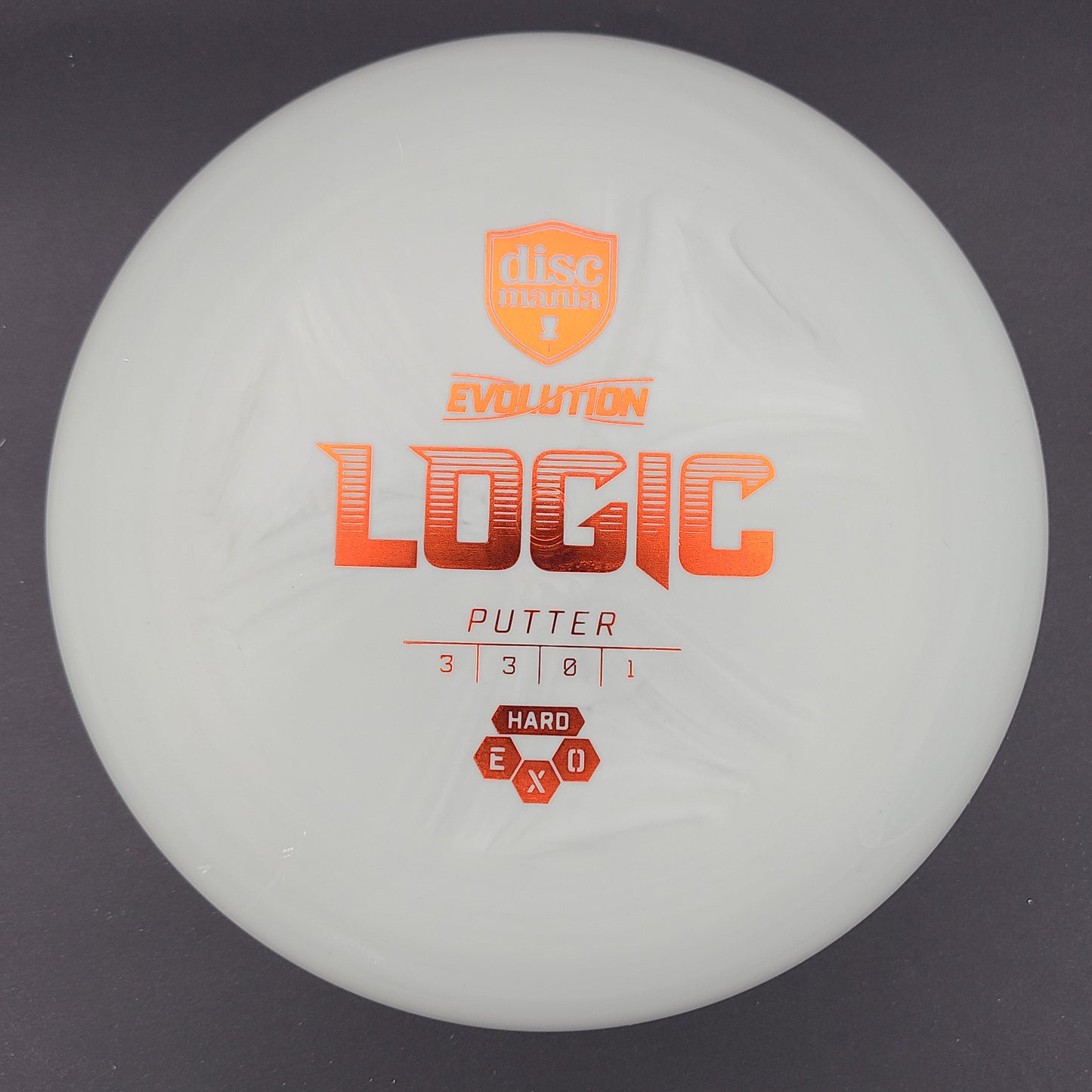 Discmania - Logic - Exo hard