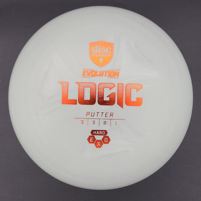 Discmania - Logic - Exo hard