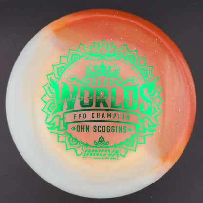 Innova - Leopard3 - Duo (Production Limitée) Ohn Scoggins Commemorative Edition