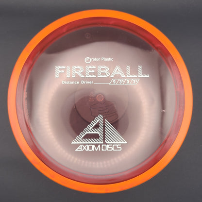 Axiom - Fireball - Proton