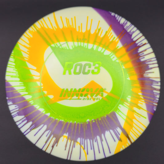 Innova - Roc3 - Star I-Dye