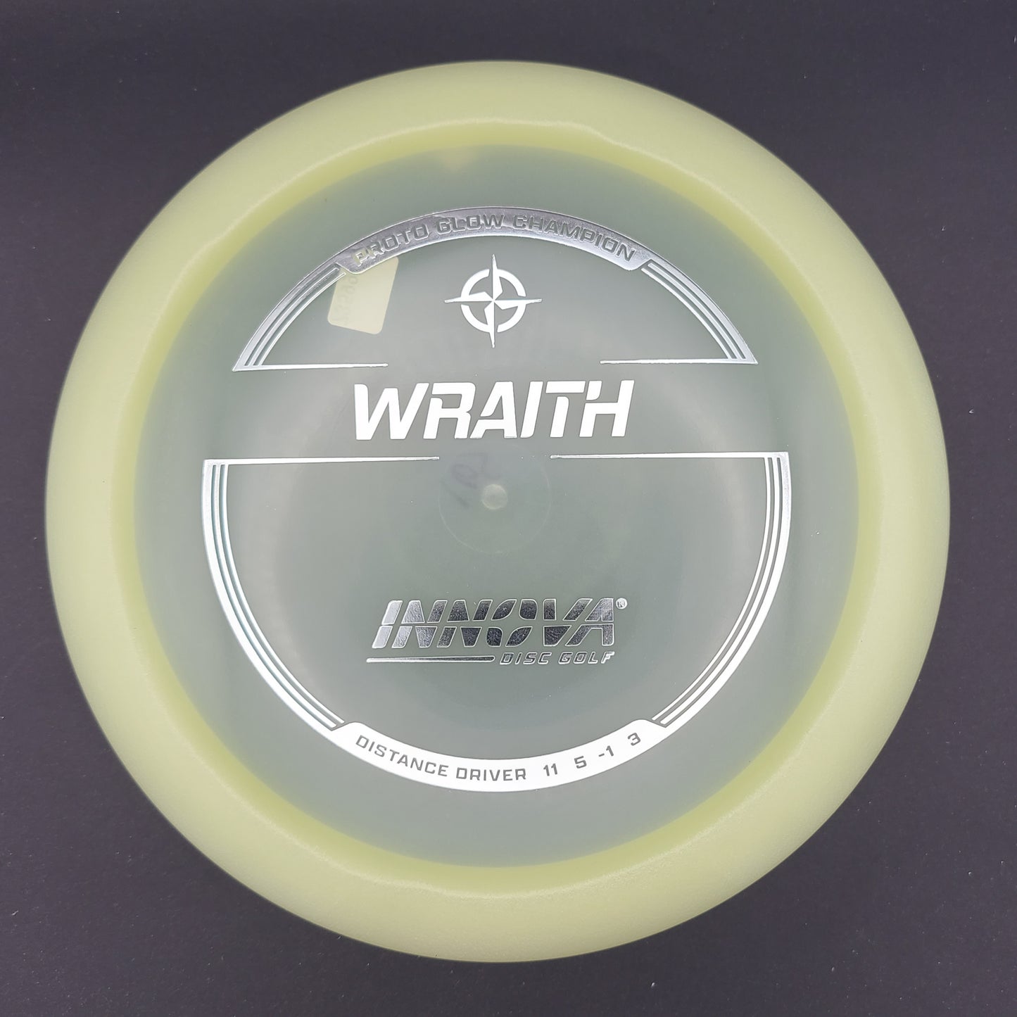 Innova - Wraith - Proto Glow Champion