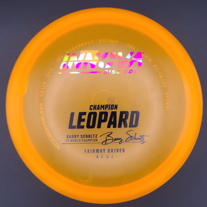 Innova - Leopard - Champion