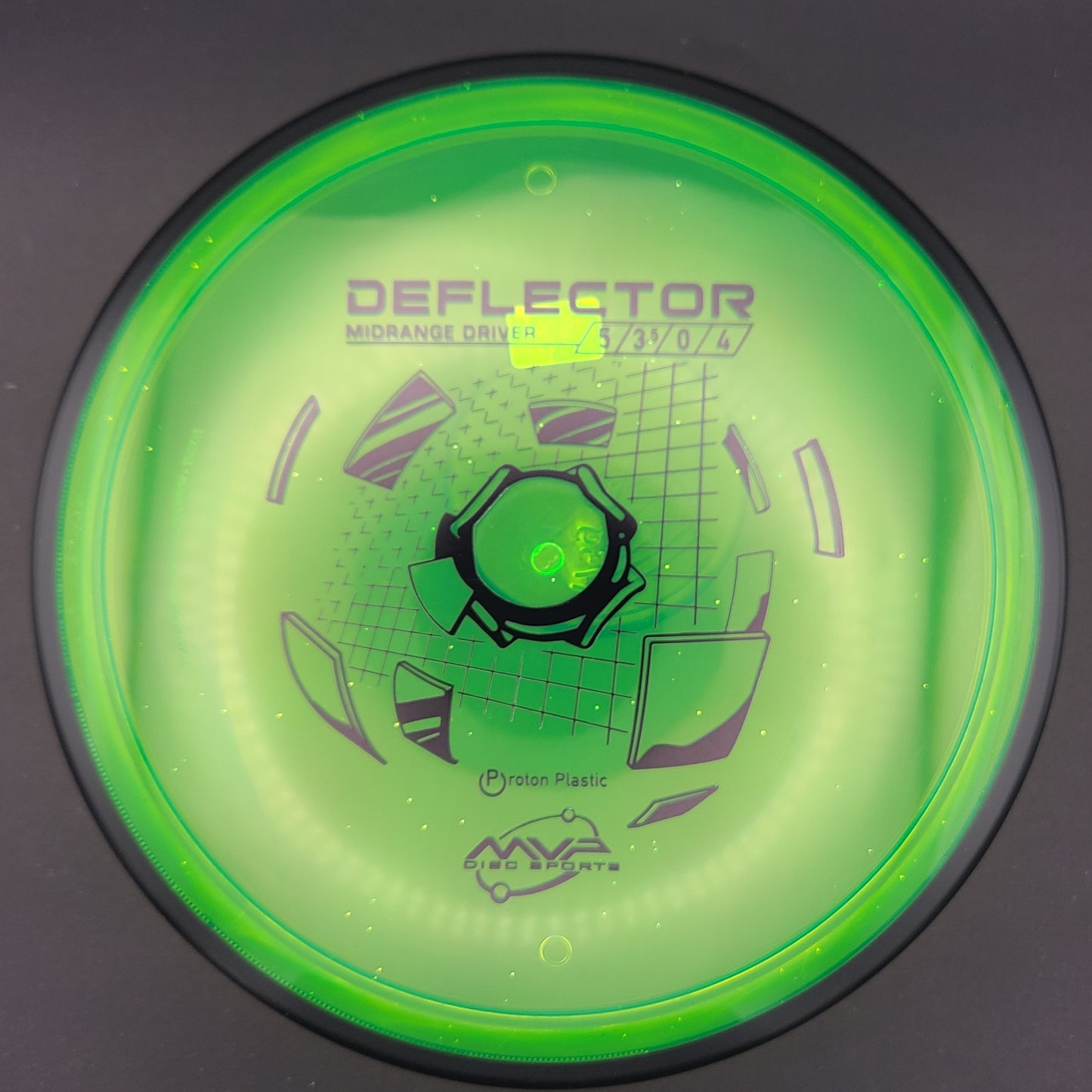 MVP - Deflector - Proton