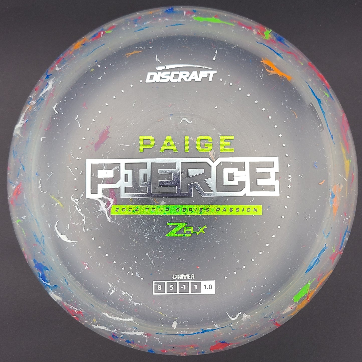 Discraft - Passion - Jawbreaker Z FLX