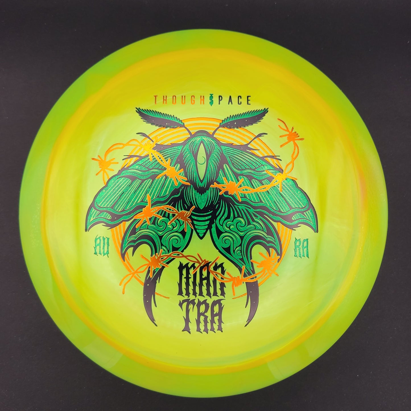 Thought Space Athletics - Mantra - Aura
