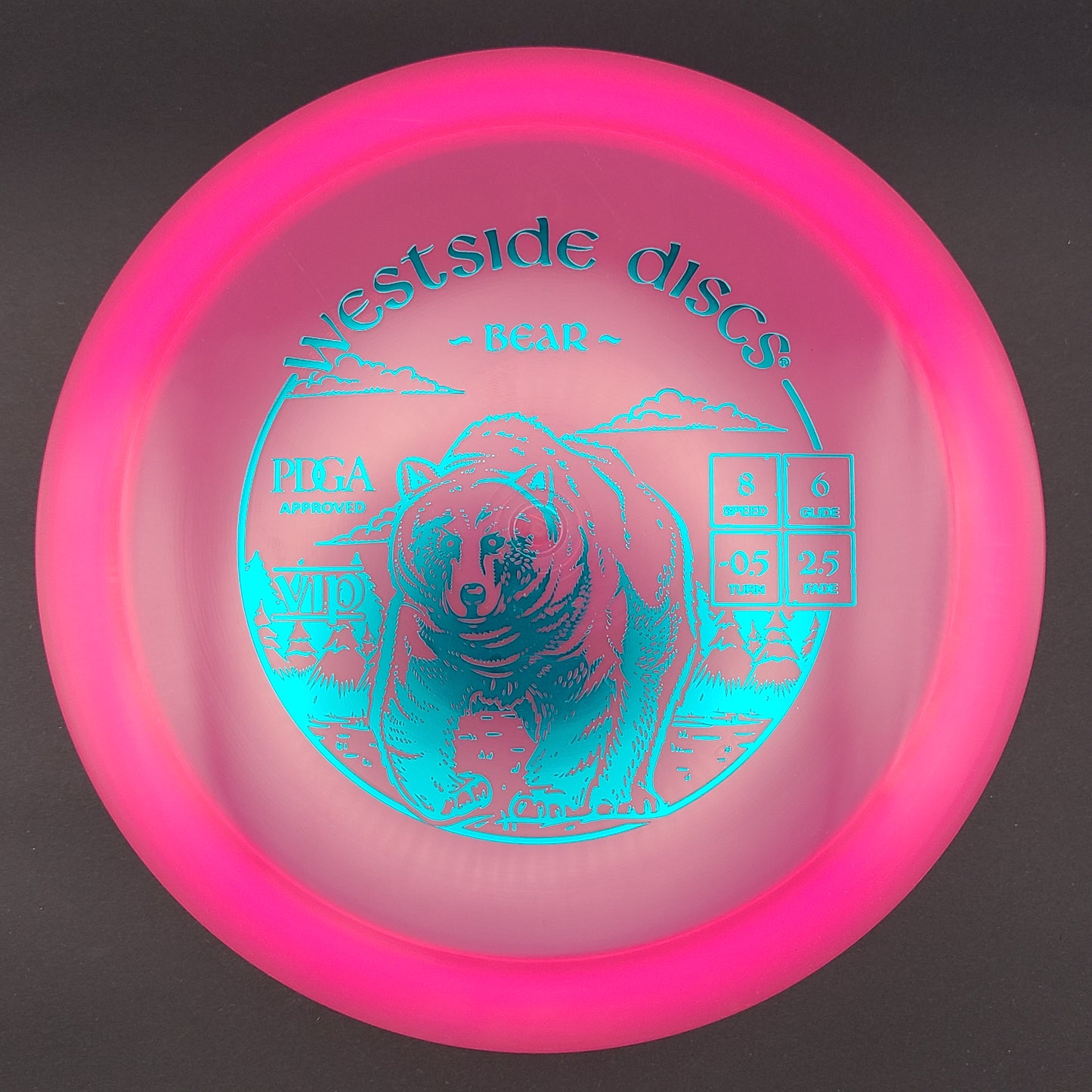 Westside Discs - Bear - VIP