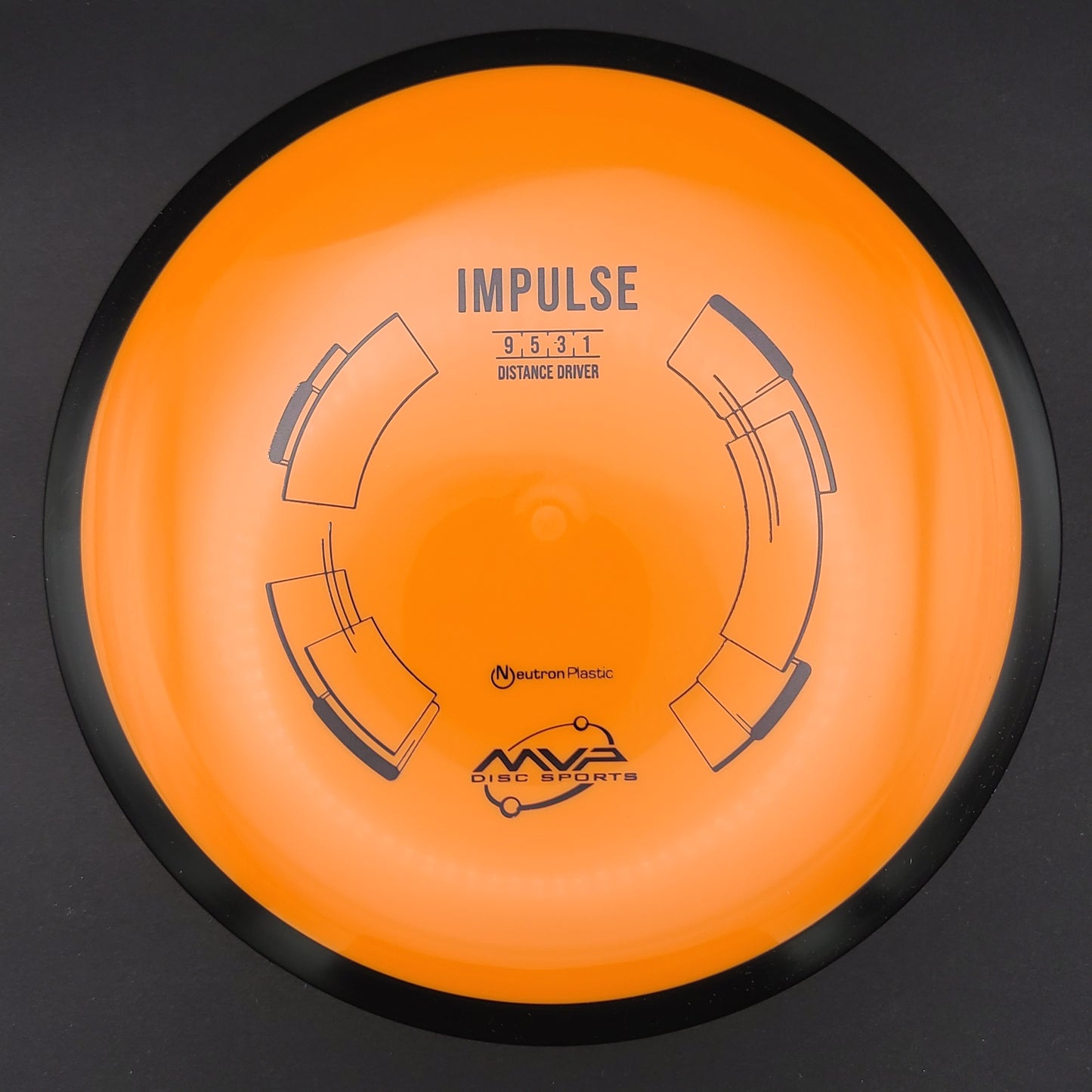 MVP - Impulse - Neutron