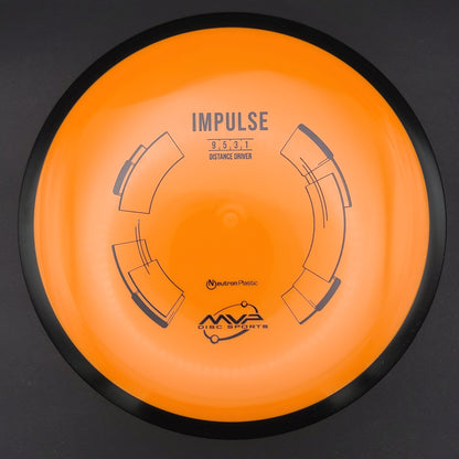 MVP - Impulse - Neutron