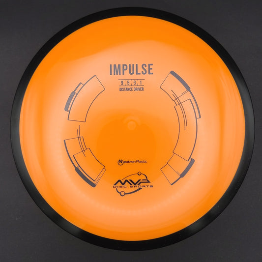 MVP - Impulse - Neutron