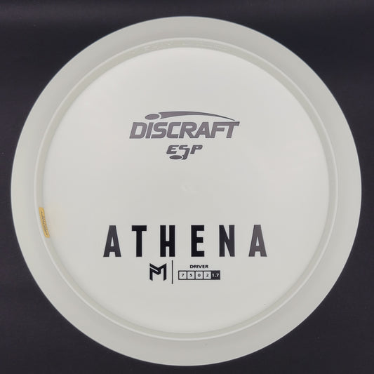 Discraft - Athena - ESP Proto - Paul McBeth