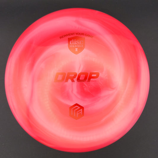 Discmania - Drop - Swirl S-Line Niklas Anttila Creator Series
