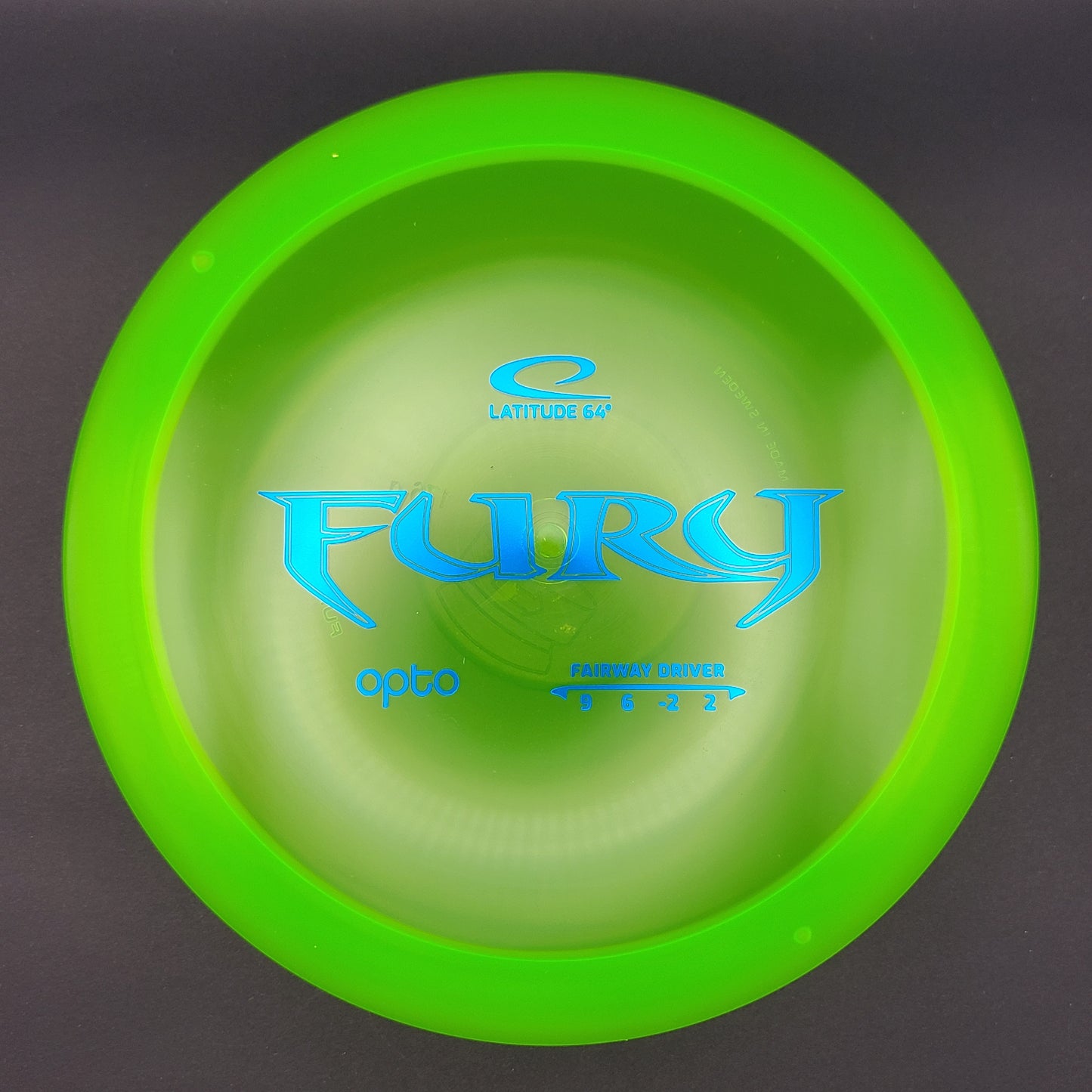 Latitude 64 - Fury - Opto