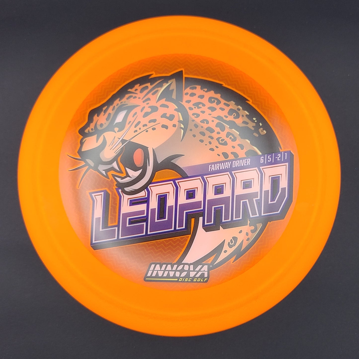 Innova - Leopard - DX