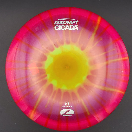 Discraft - Cicada - Fly Dye Z