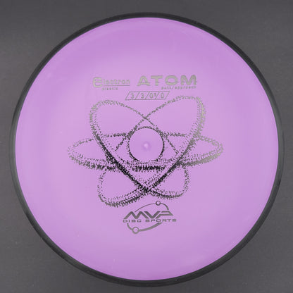 MVP - Atom - Electron