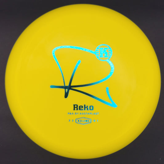 Kastaplast - Reko - K3