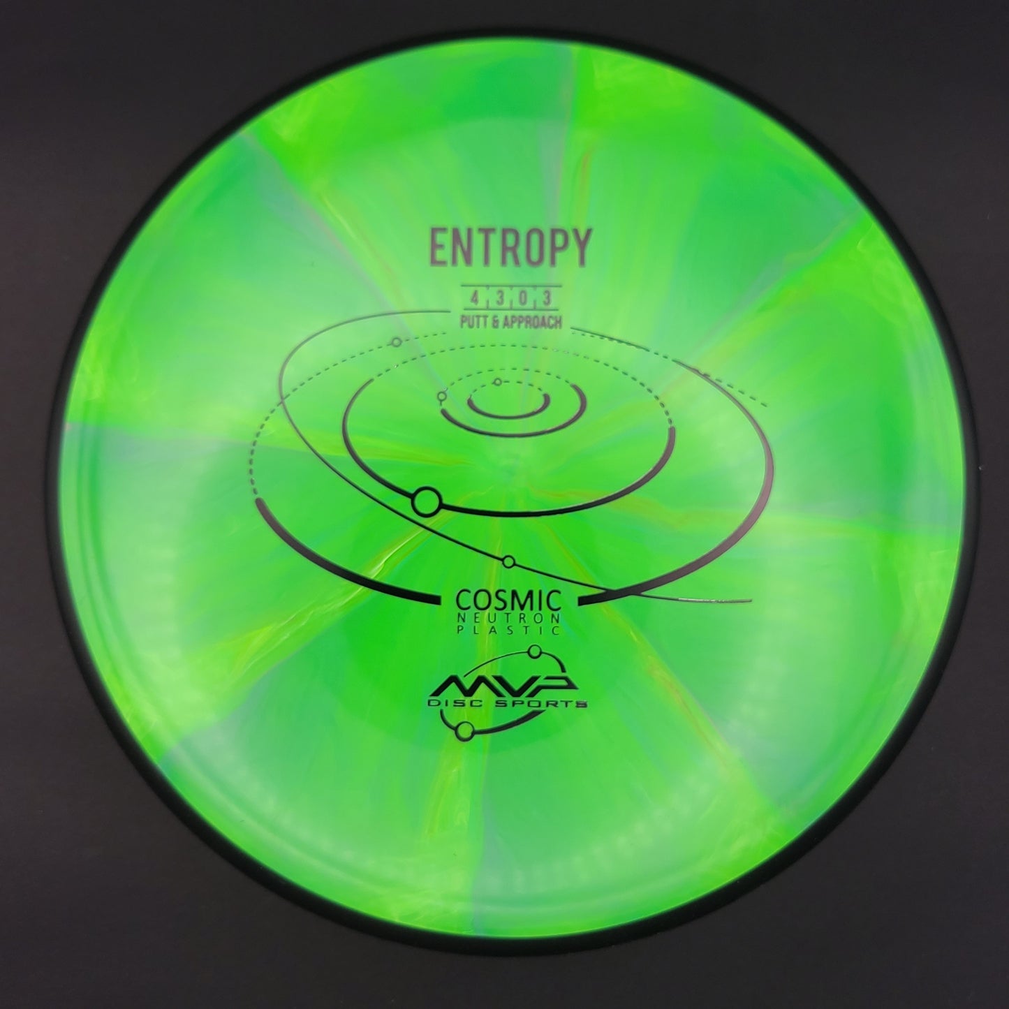 MVP - Entropy - Cosmic Neutron