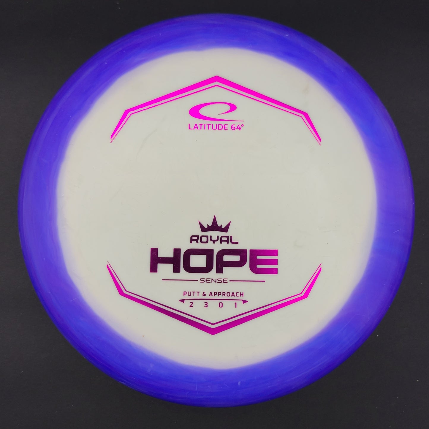 Latitude 64 - Hope - Royal Sense Orbit