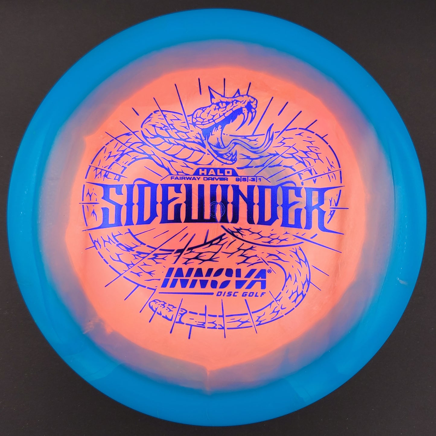 Innova - Sidewinder - Halo Star