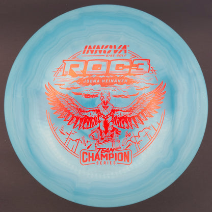 Innova - Roc3 - Star -  Joona Heinänen 2025