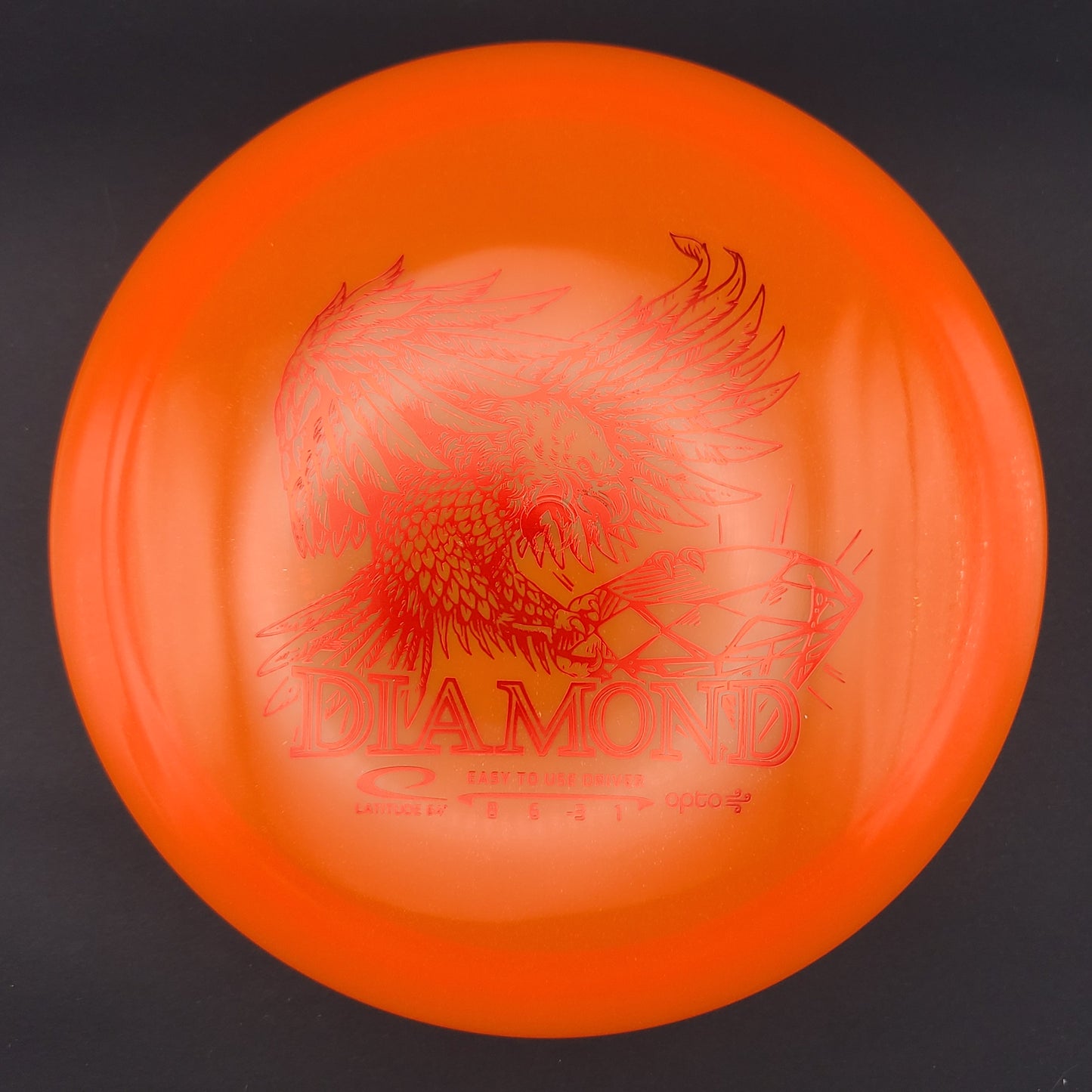 Latitude 64 - Diamond - Opto air