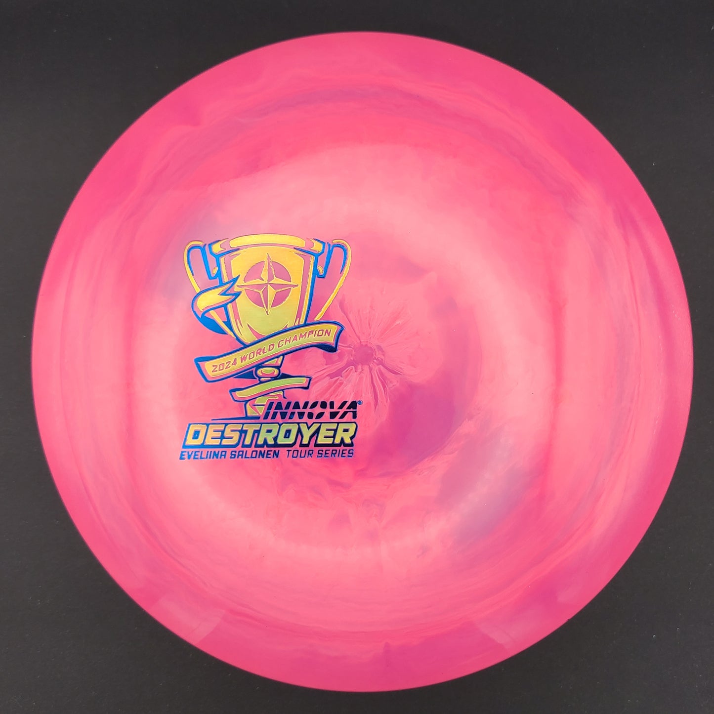 Innova - Destroyer - Star (Eveliina Salonen 2026)