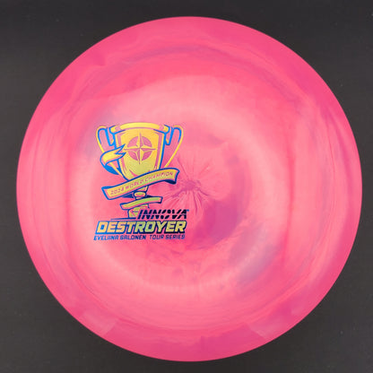 Innova - Destroyer - Star (Eveliina Salonen 2026)