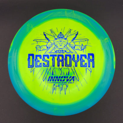 Innova - Destroyer - Star Halo